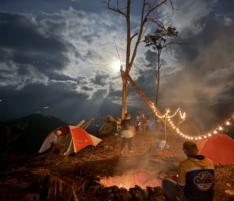 Tent Camping