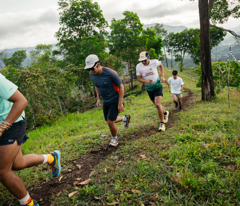 Trail Running