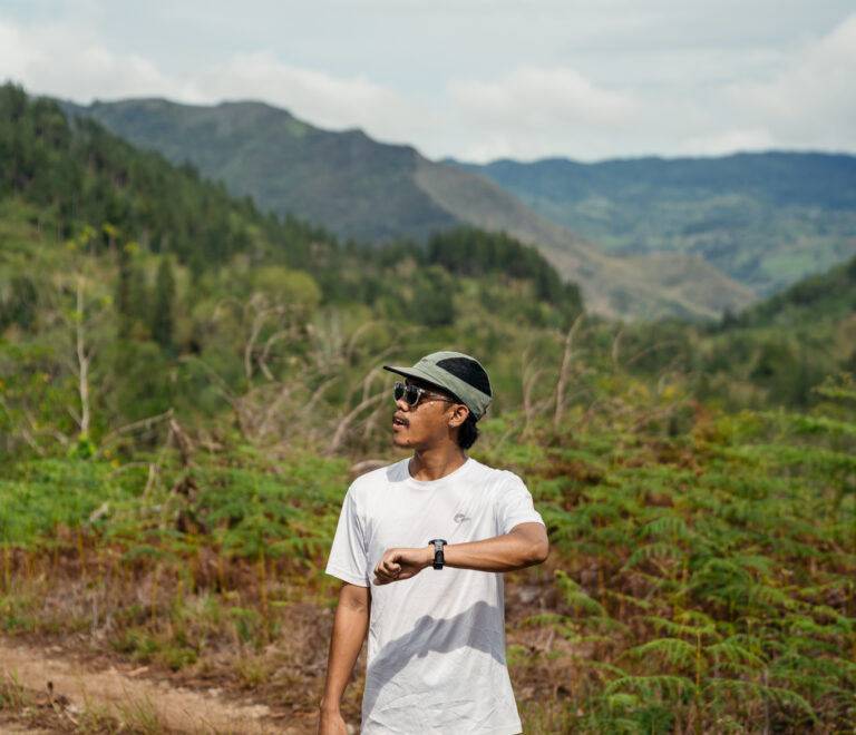 Trekking
