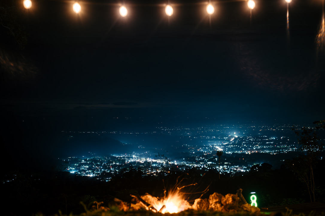 Open Camping at the Summit