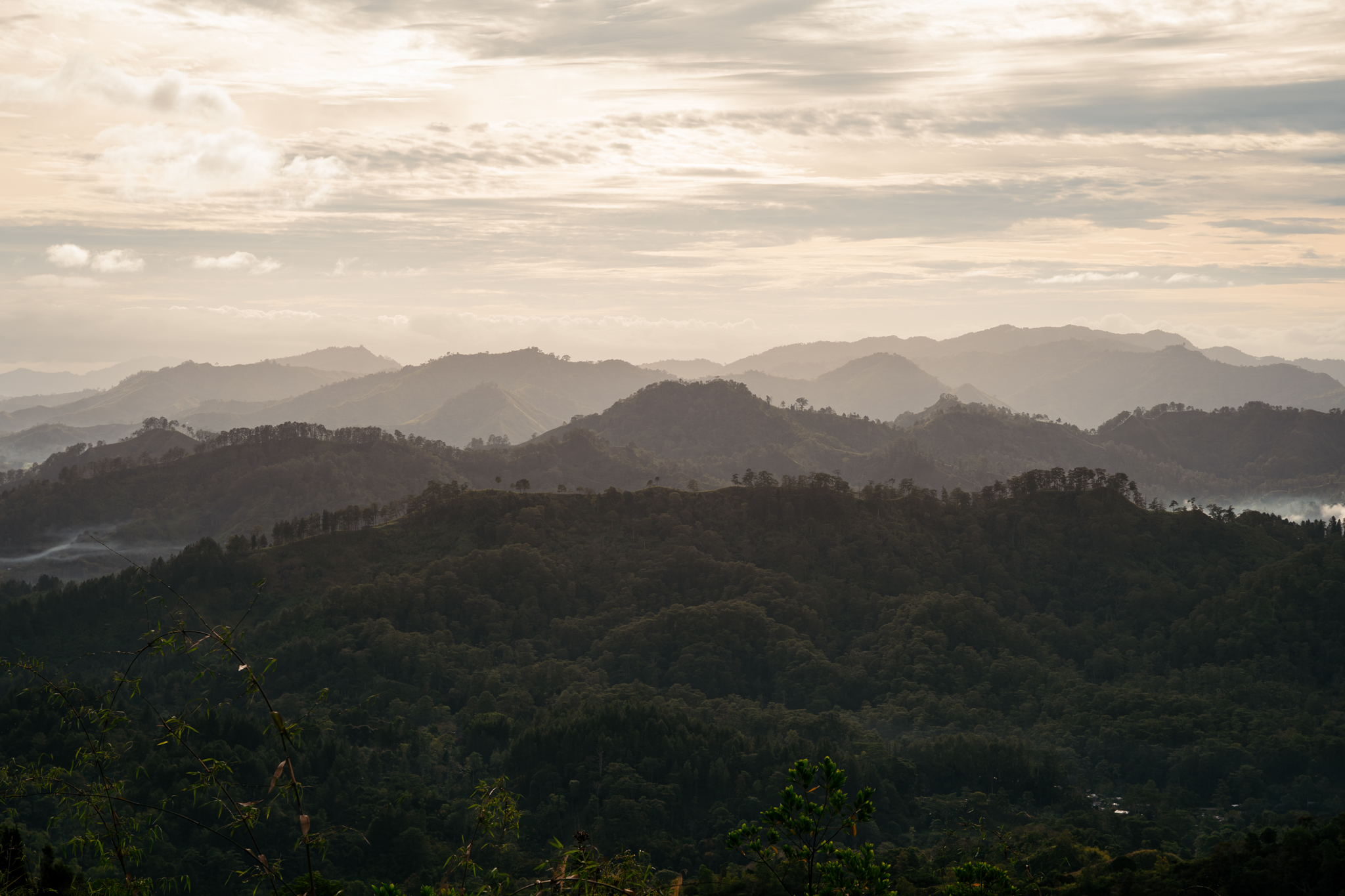 Malandeg Outdoors mountain terrain, Malaybalay Bukidnon